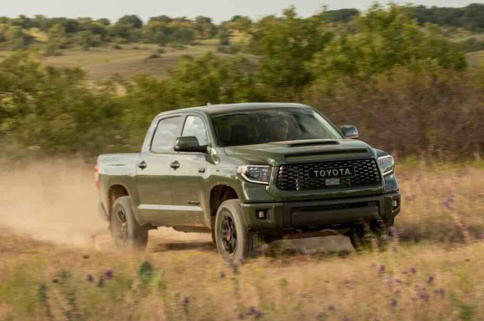 Toyota Tundra recall woes: faulty wiring, dim turn signals
