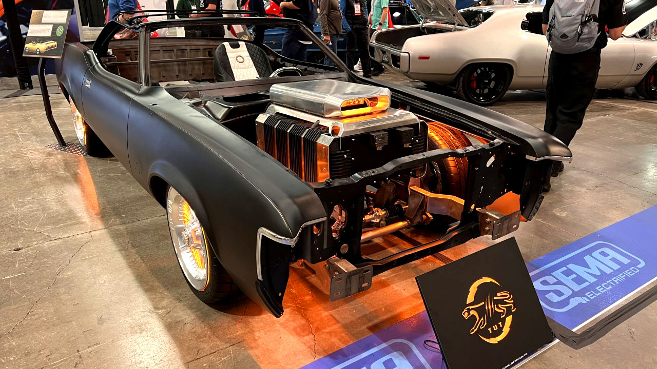 SEMA To Take Over More Of Las Vegas In 2023, Invite More Enthusiasts